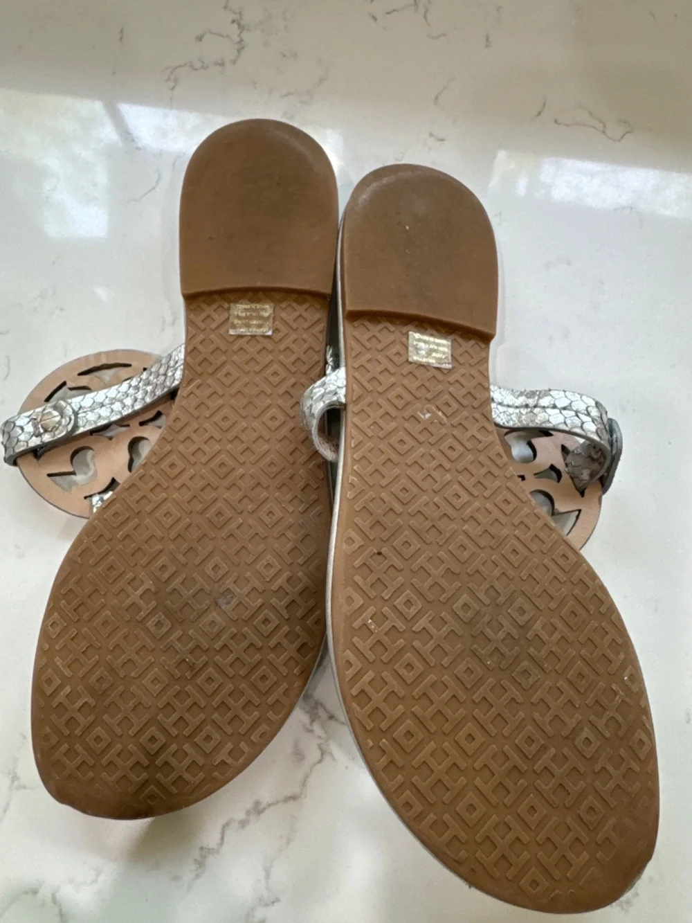 Tory Burch Miller Sandal